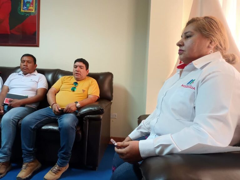 Sindicato de Construcción Civil alerta aumento del desempleo en Moquegua