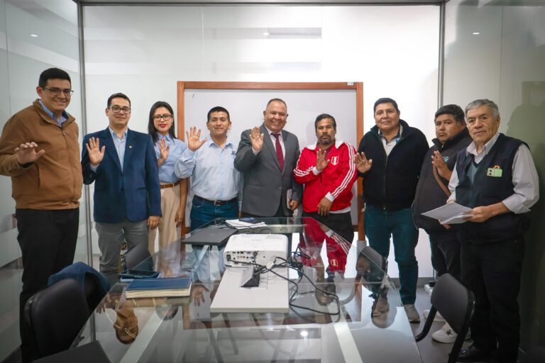 Priorizan construcción de nuevo DPA Mollendito