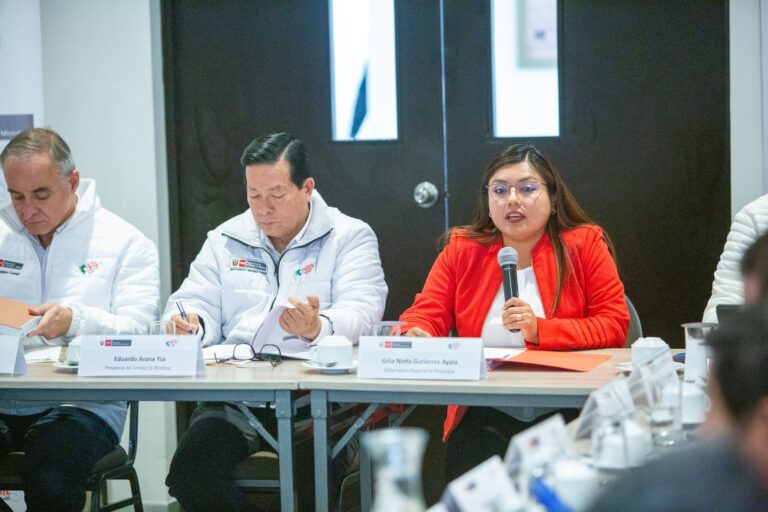 Trinquetes Políticos: Último capítulo de la mesa de diálogo