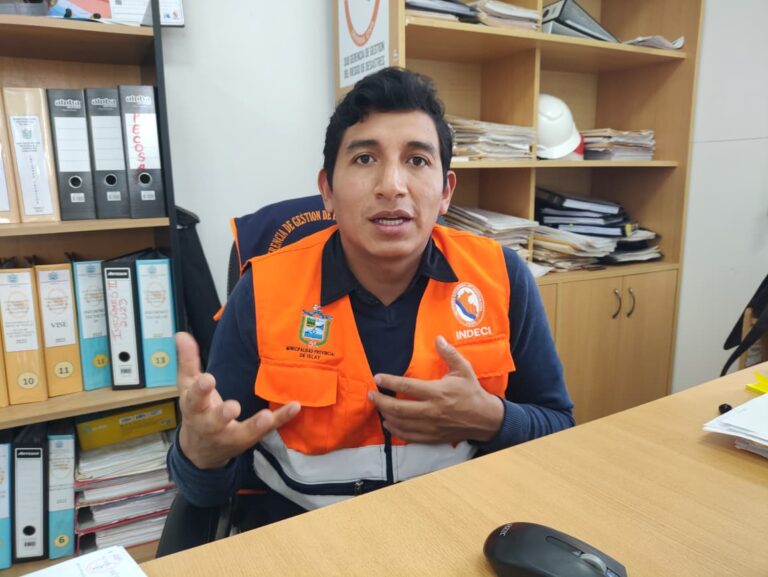 GRA suspende simulacro regional multipeligro