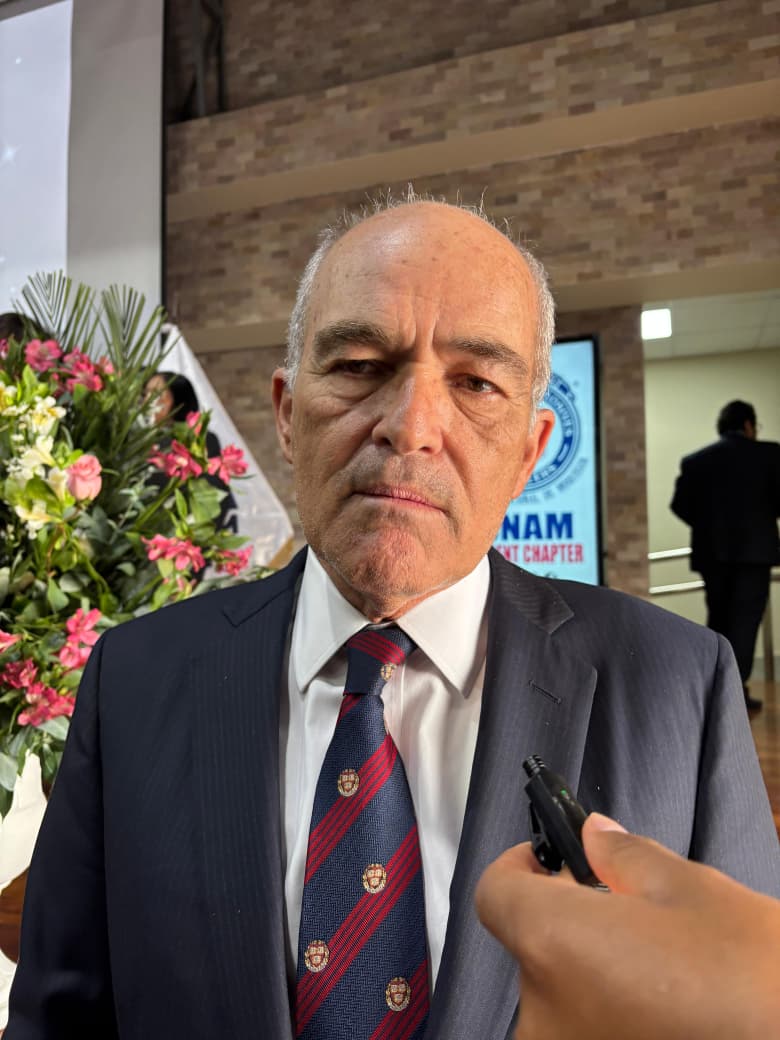 Trinquetes Políticos: Huatipuka: "nadie da puntada sin hilo" 1 Roque Benavides inicio del semestre II 2025 de la UNAM 03092025 La Prensa Regional