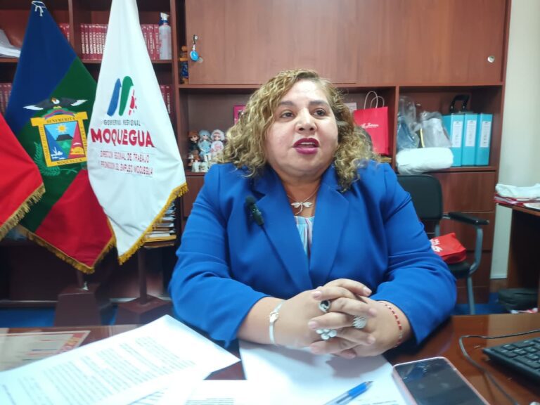 Anuncian capacitación para trabajadores de construcción civil en Moquegua