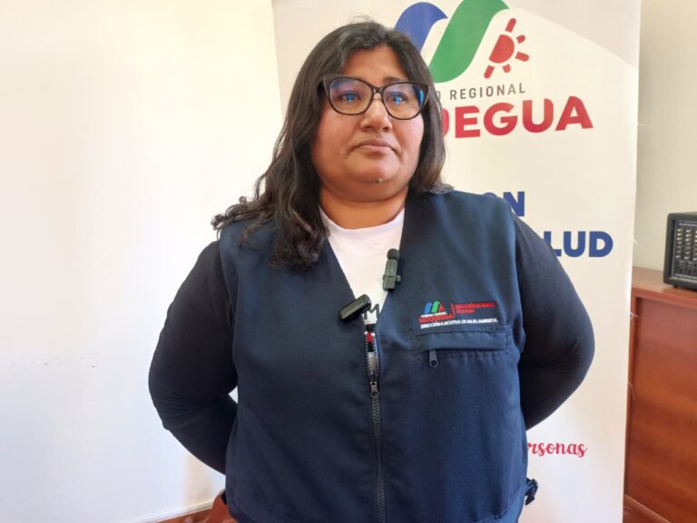 Vacunación antirrábica canina alcanza el 70% en Moquegua