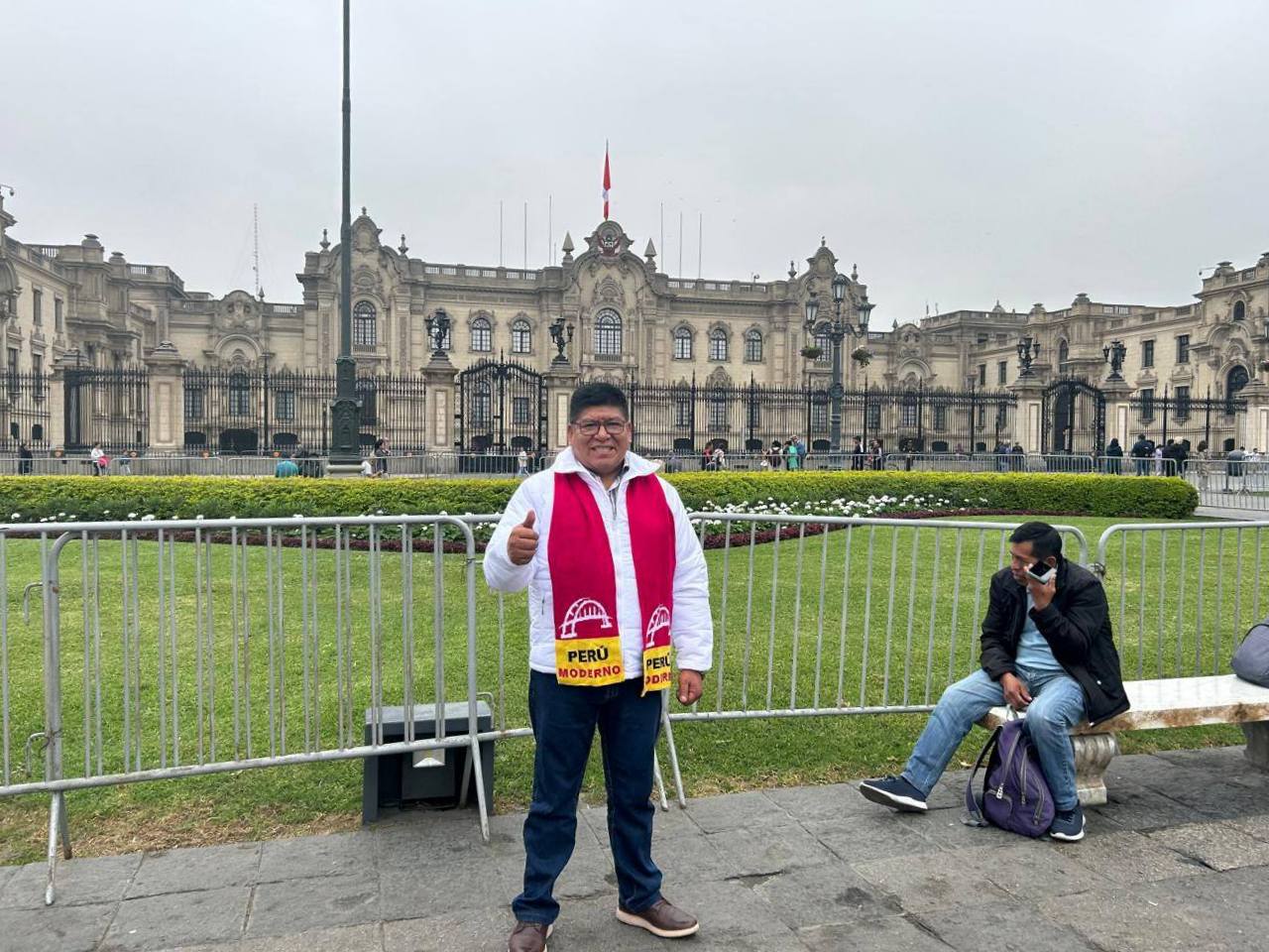 Salomon Apaza Yucra 16082025 La Prensa Regional