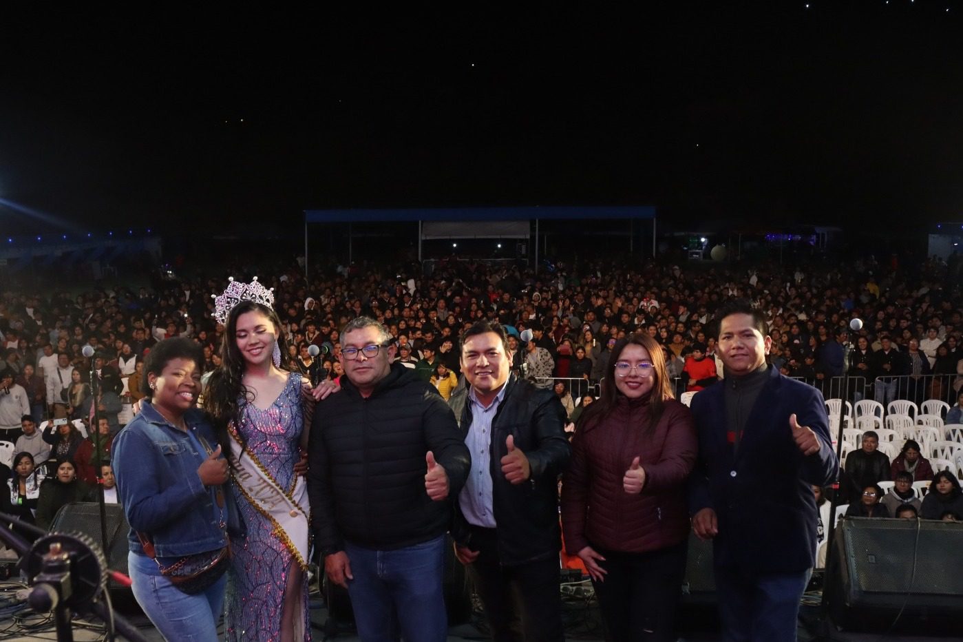 Trinquetes Políticos: La plaza de armas y la bohemia 2 Samegua Serenata 2024 12112024 La Prensa Regional