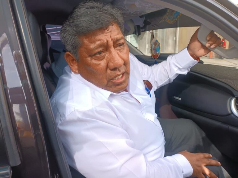 Alcalde de San Antonio anuncia inicio de proyecto de iluminación fotovoltaica