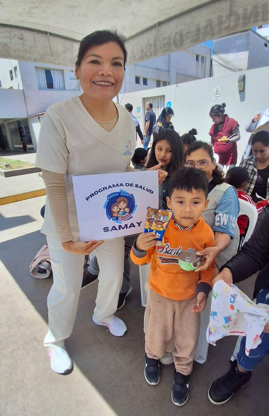 Realizan sesiones educativas contra la anemia en Mollendo 1 Sesiones demostrativas combate anemia Mollendo 17092025 2 e1758170752286 La Prensa Regional