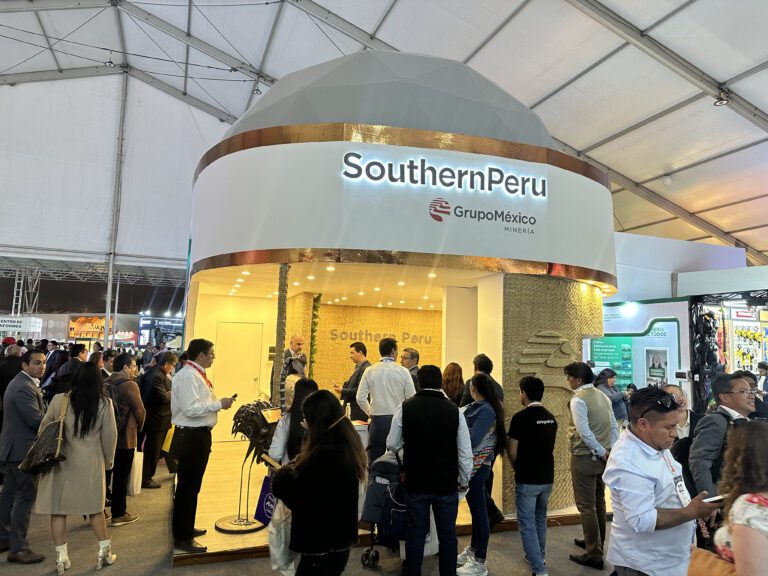 Southern Perú en PERUMIN 37: compromiso con el medio ambiente