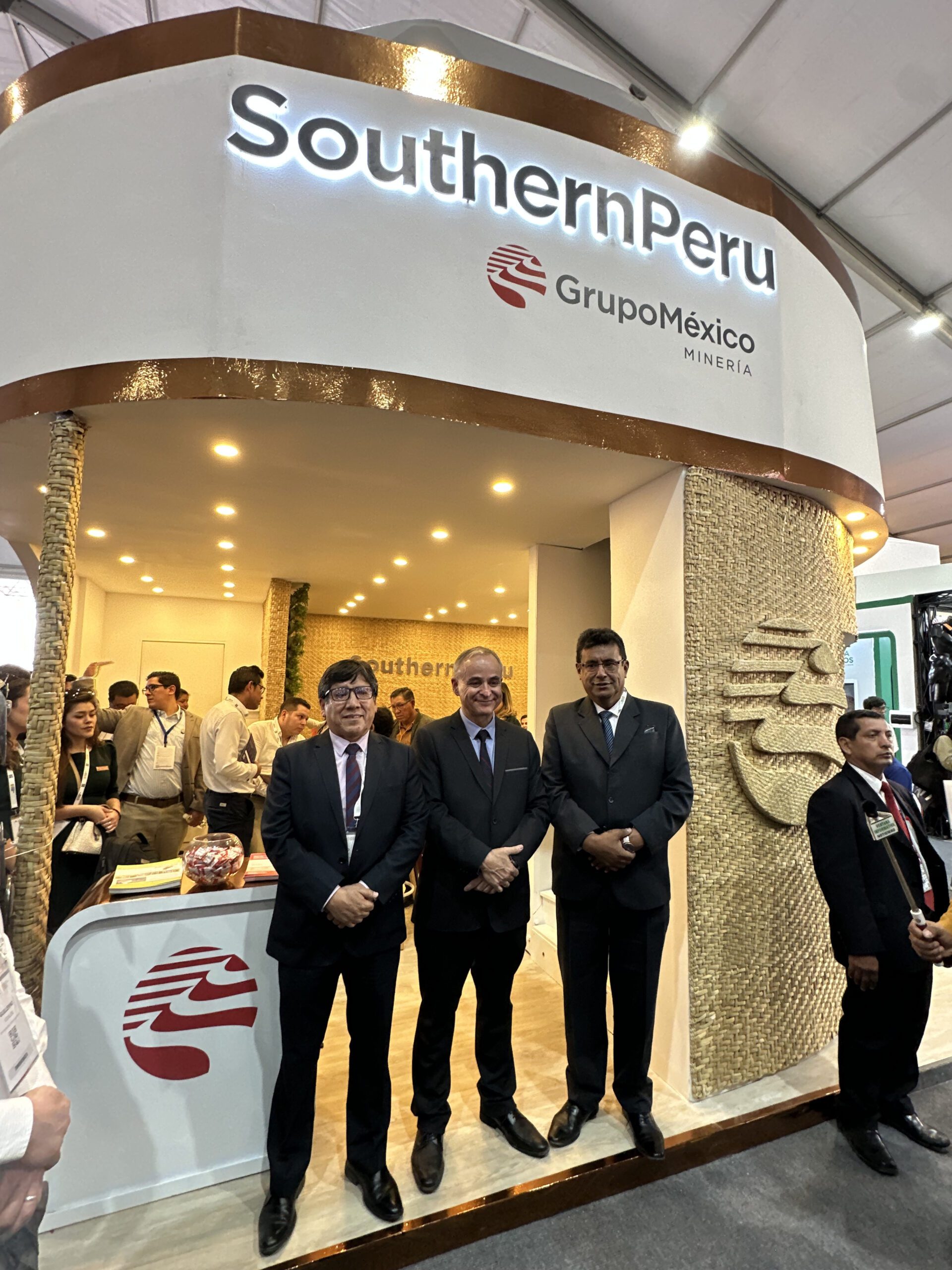 Southern Peru en PERUMIN 37 22092025 2 scaled La Prensa Regional