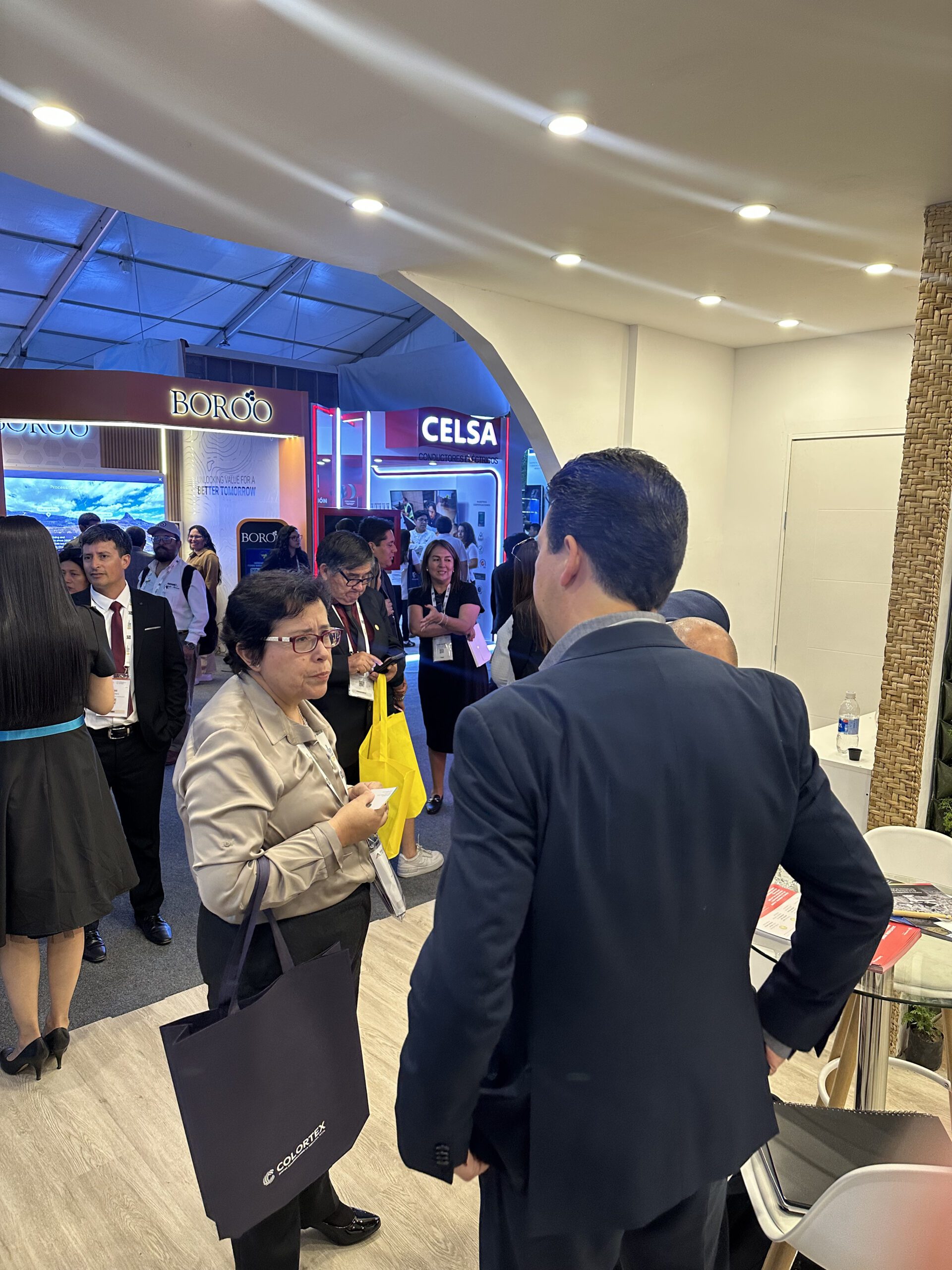 Southern Perú en PERUMIN 37: compromiso con el medio ambiente 3 Southern Peru en PERUMIN 37 22092025 4 scaled La Prensa Regional