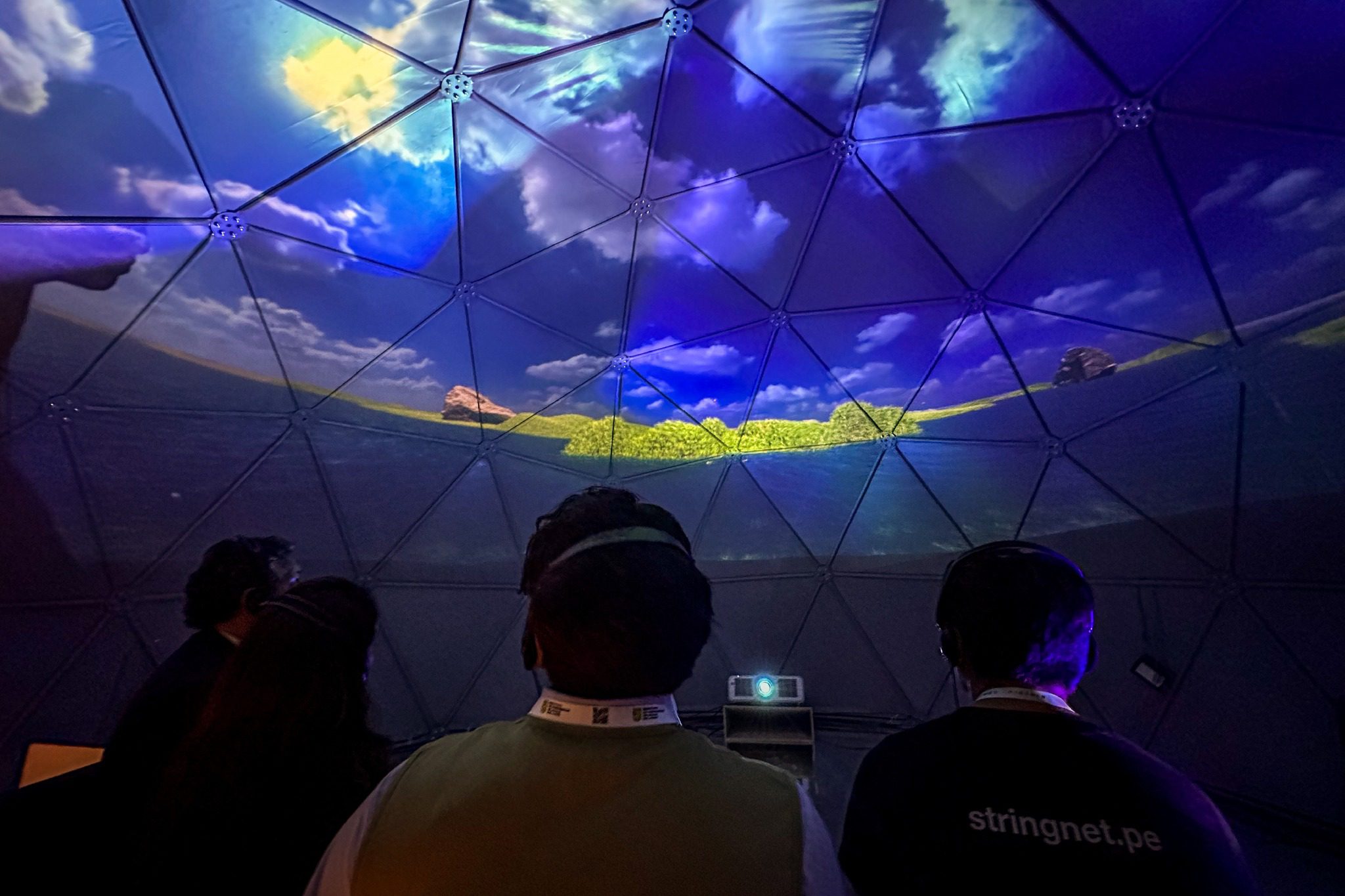 Southern Peru exhibe en Perumin 37 humedales de Ite 23092025 4 La Prensa Regional