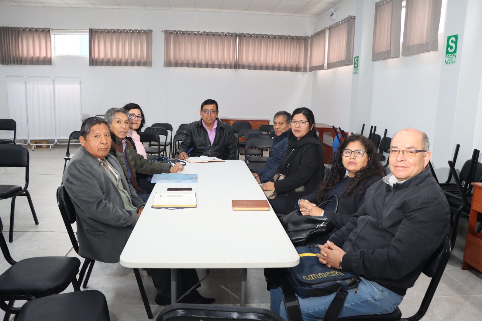 Taller hoja de ruta educacion Islay 11092025 2 La Prensa Regional