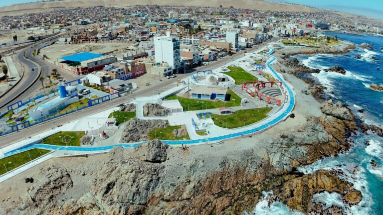 Hoy se inaugura la tercera etapa del Malecón Costero