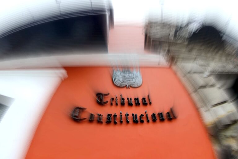 ¿Jueces de libertades?