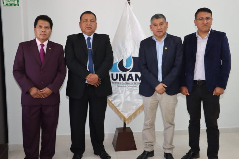 UNAM y Cámara de Comercio de Ilo impulsarán capacitaciones empresariales