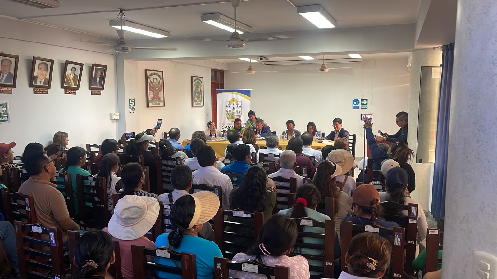 Vacancia del alcalde de Samegua Antonio Eyzaguirre 08092025 1 La Prensa Regional