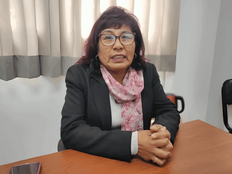 En 42 días llegará el mobiliario al colegio Carlos M. Febres de Mollendo