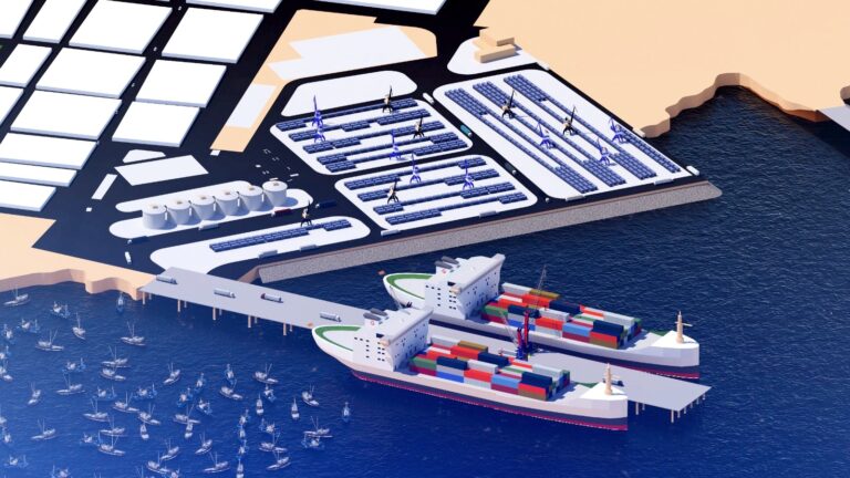 Viabilizan proyecto de modernización del Terminal Portuario de Ilo