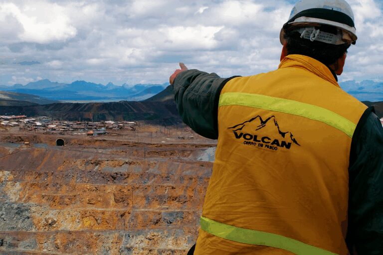 Volcán muestra utilidad neta de USD 1,488 millones entre 1999-2025 Is