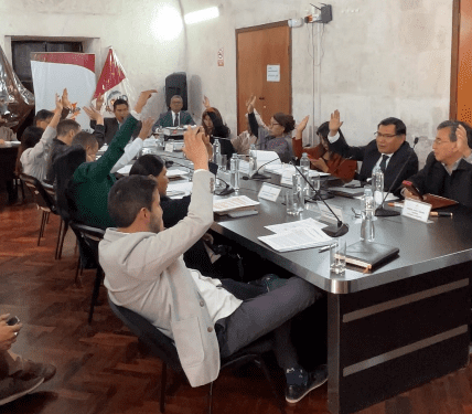 Votacion CRA priorizacion construccion colegio Vimatoca 23092025 e1758720020553 La Prensa Regional