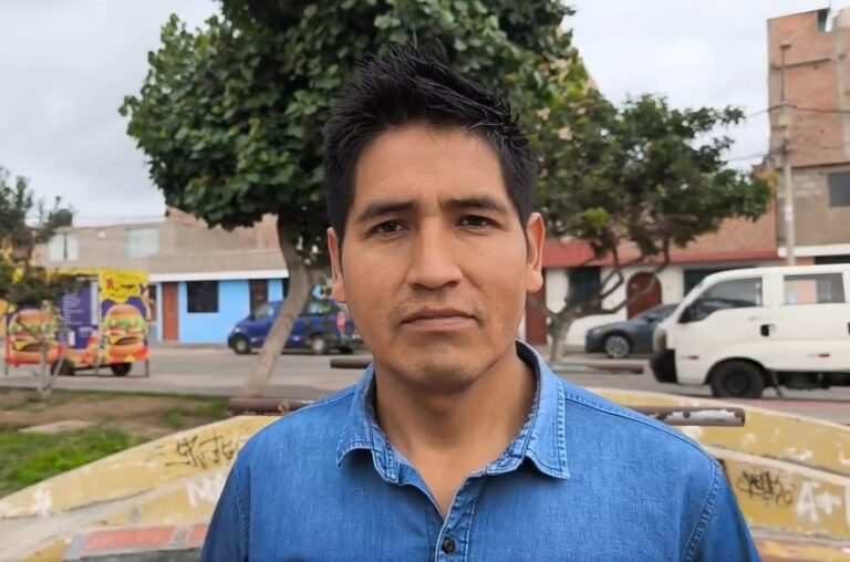 Representante del CCLP de Ilo rechaza bloqueo de proyecto de Seguridad Ciudadana