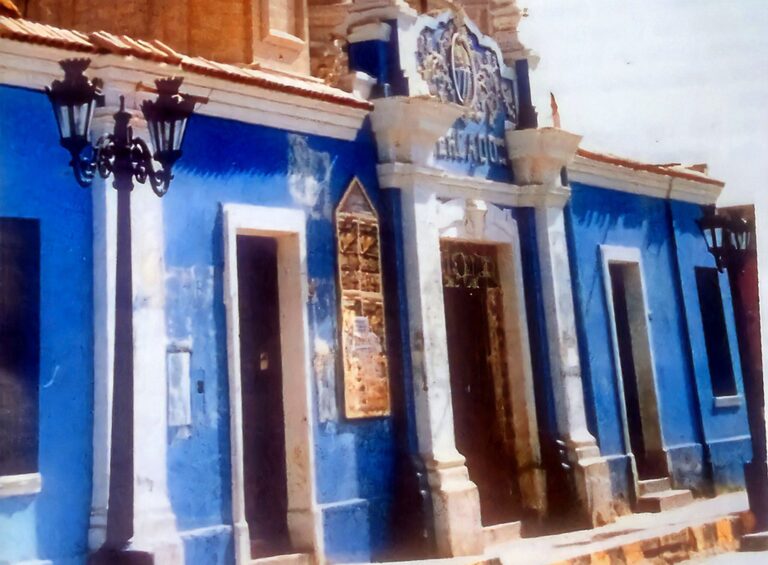 Visitando el pasado de mi Moquegua (III)