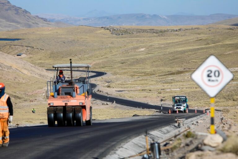 GRA requiere más de S/ 442 millones para culminar 16 obras destrabadas