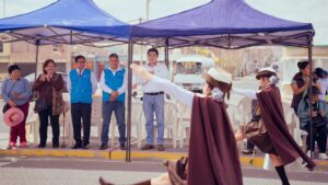 A.H. 24 de Octubre celebró su 32° aniversario con anuncio de importante obra vial 2 A.H. 24 de Octubre celebro su 32° aniversario 24102025 3 La Prensa Regional