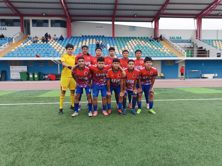 Sub-15 de Islay representará a Arequipa en fase macroregional en el Cusco