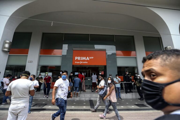 AFPs a setiembre de 2025: S/ 335 millones en utilidades