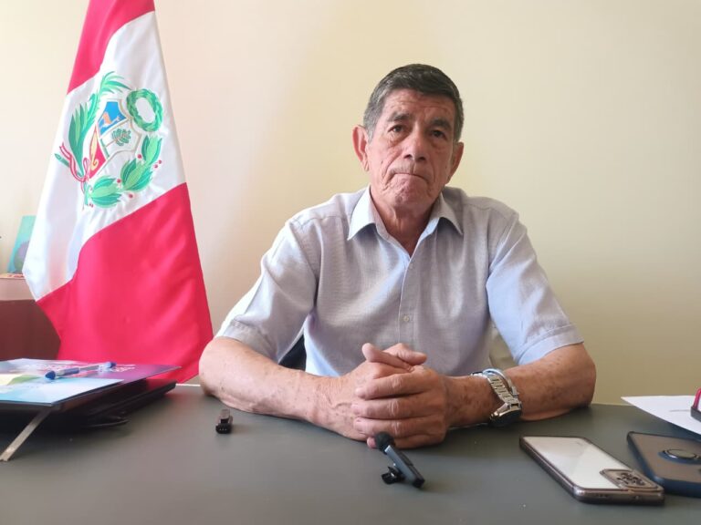 Prefecto regional de Moquegua deja el cargo: “He renunciado por lealtad”