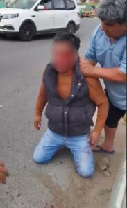 Tres varones resultaron heridos tras choque violento entre dos motos lineales 1 Accidente choque frontal de motos Cocachacra 25102025 2 La Prensa Regional