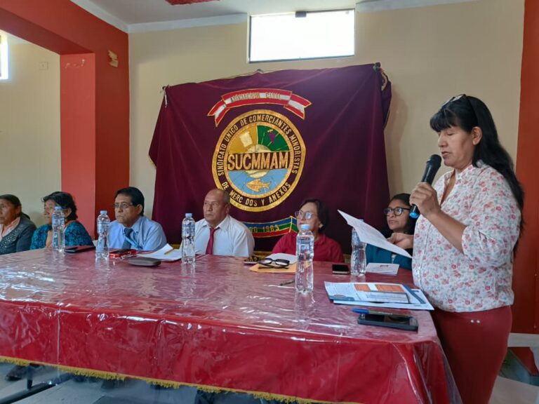 Comerciantes del SUCMMAN inician celebraciones por su 60 aniversario