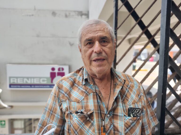 Adán Pacheco: “Conflicto sobre San Camilo se origina con Miguel Román”