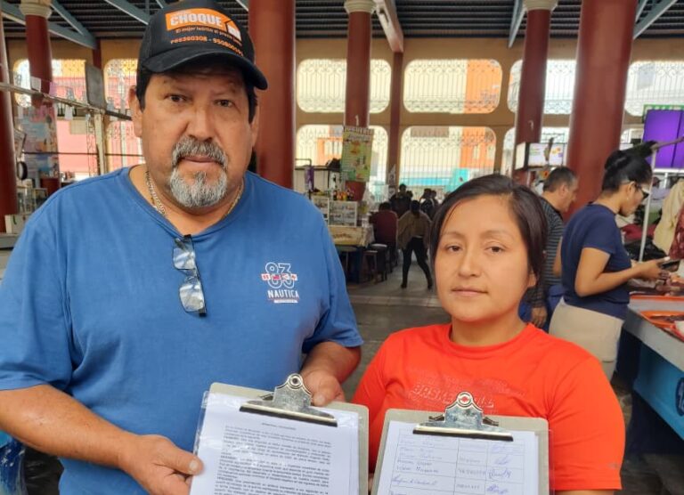 Recolectan firmas pidiendo aplazar inicio de la obra del malecón Ratti