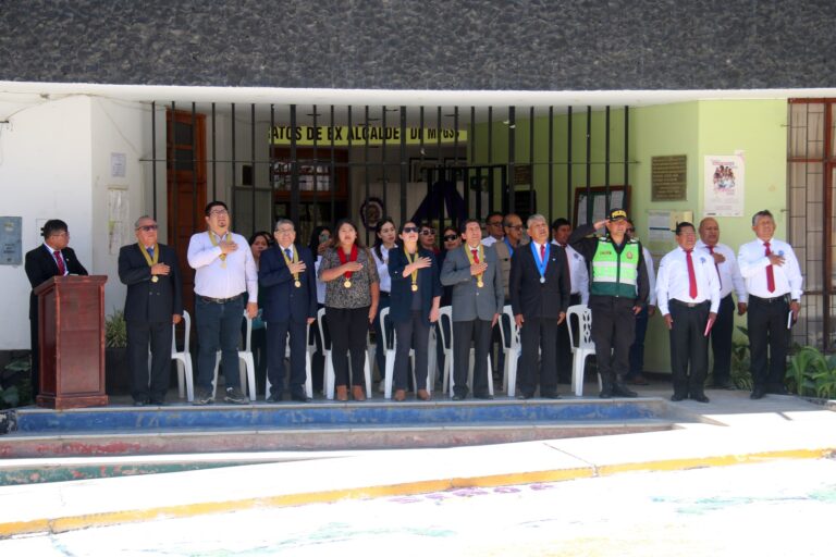 En Omate se constituye la Asociación Departamental Moquegua de la ANP