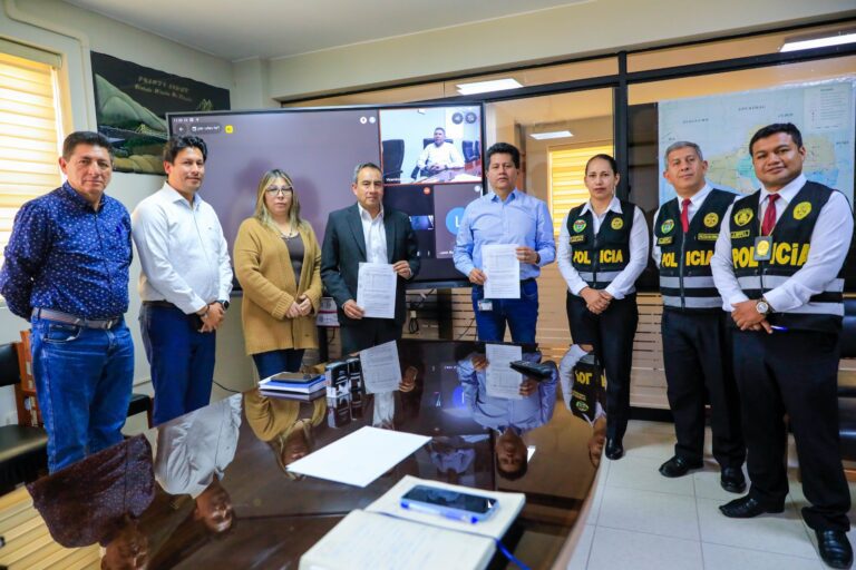 Arequipa reactivará la construcción de su moderno Laboratorio de Criminalística