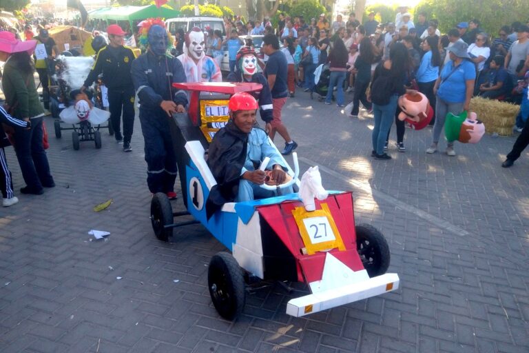 Trinquetes Políticos: “Autos locos”, no hay más