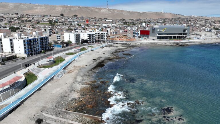 PBI de Moquegua cayó 3.6% en el segundo trimestre, el cuarto peor desempeño a nivel nacional