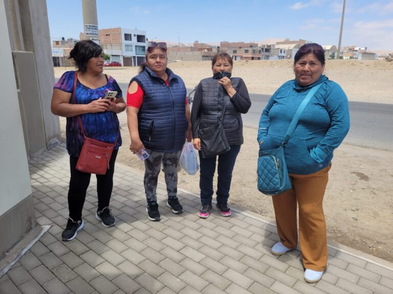 Familiares exigen justicia por balacera en Nuevo Ilo: víctima recibió dos impactos de bala