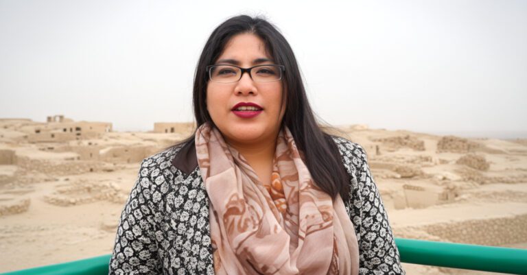 Designan a Bianca Atoche como nueva subprefecta provincial de Islay