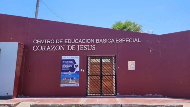 Continúa el proyecto para conformar banda escolar inclusiva en el CEBE Corazón de Jesús