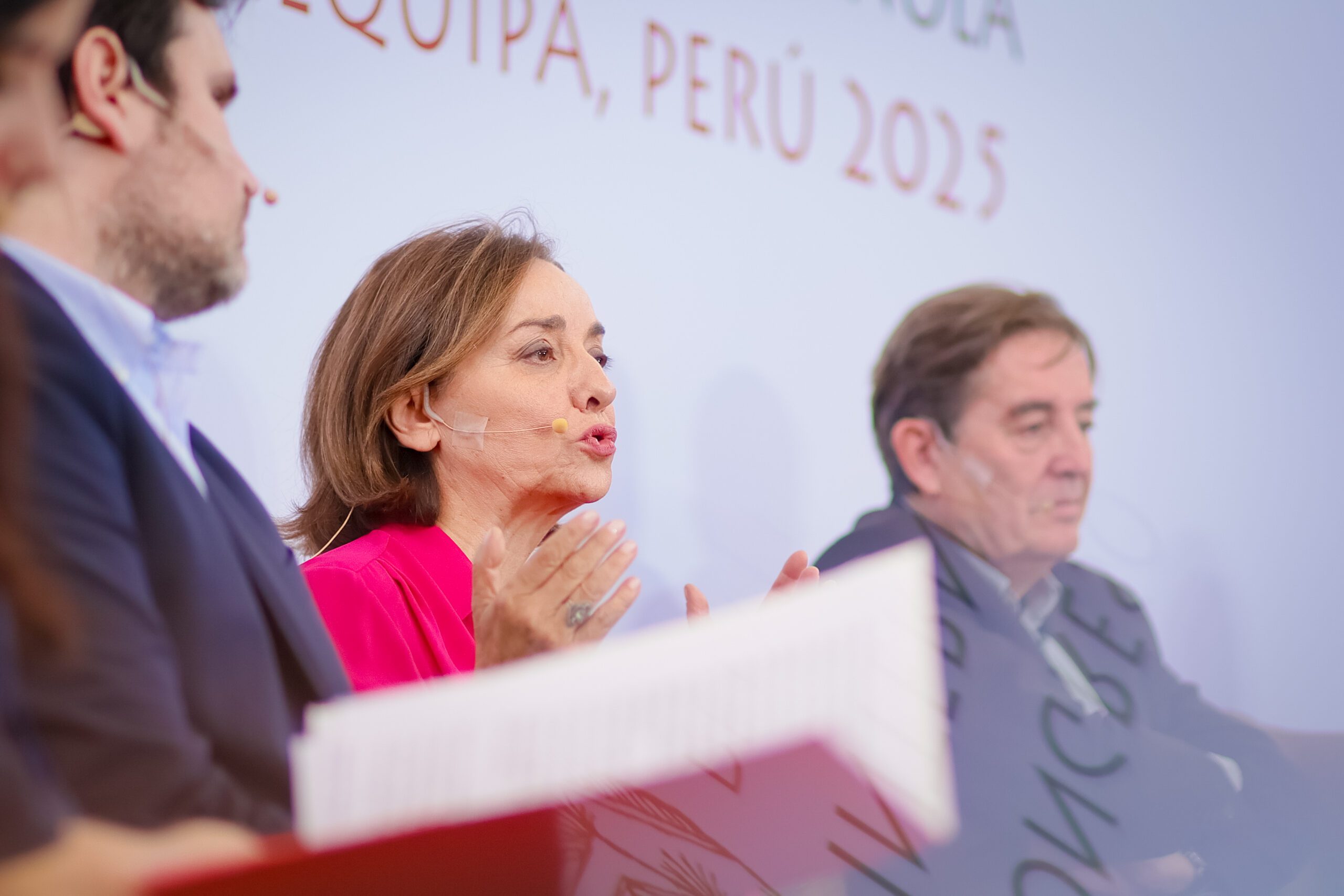 Verdad, poder y mentira 1 CILE Conversatorio Noticias falseadas 13102025 3 scaled La Prensa Regional