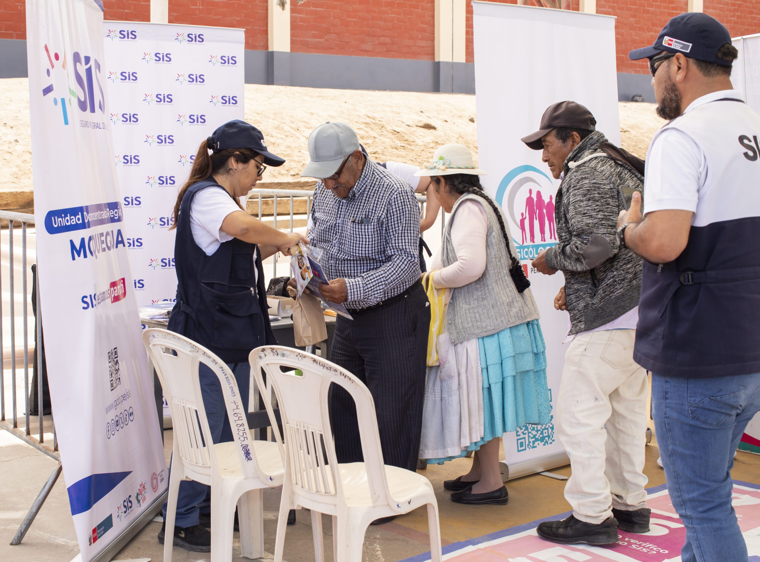 Más de 60 residentes de Ilo accedieron a campaña médica gratuita impulsada por Southern Perú 3 Campana medica gratuita Southern Peru Ilo 28102025 4 scaled La Prensa Regional