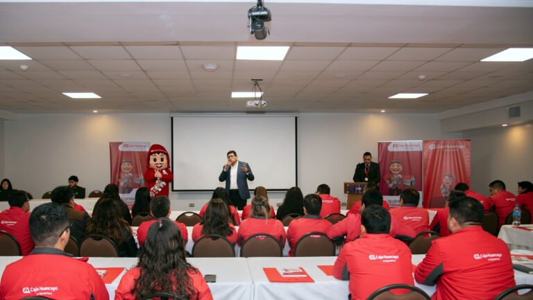 Caja Huancayo desplazó a Caja Arequipa al tercer lugar