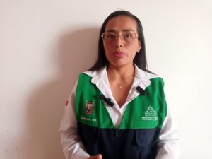Capacitan a promotores ambientales en gestión sostenible de residuos sólidos 1 Capacitacion residuos solidos Maria Labra Osnayo Programa Educa Subgerencia de Gestion Ambiental 24102025 3 La Prensa Regional