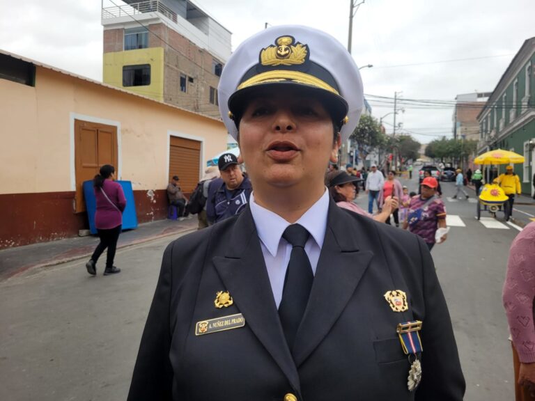 Ilo: Marina de Guerra continúa celebraciones por aniversario