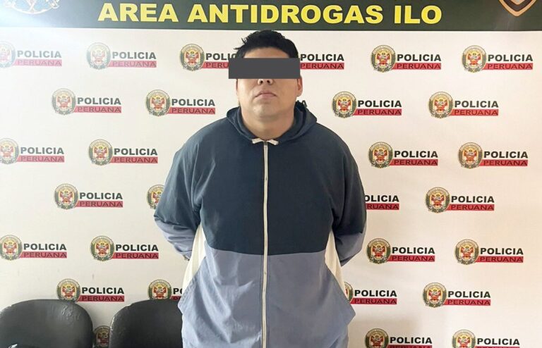 Policía captura a sujeto que asaltó a transeúnte en el malecón costero