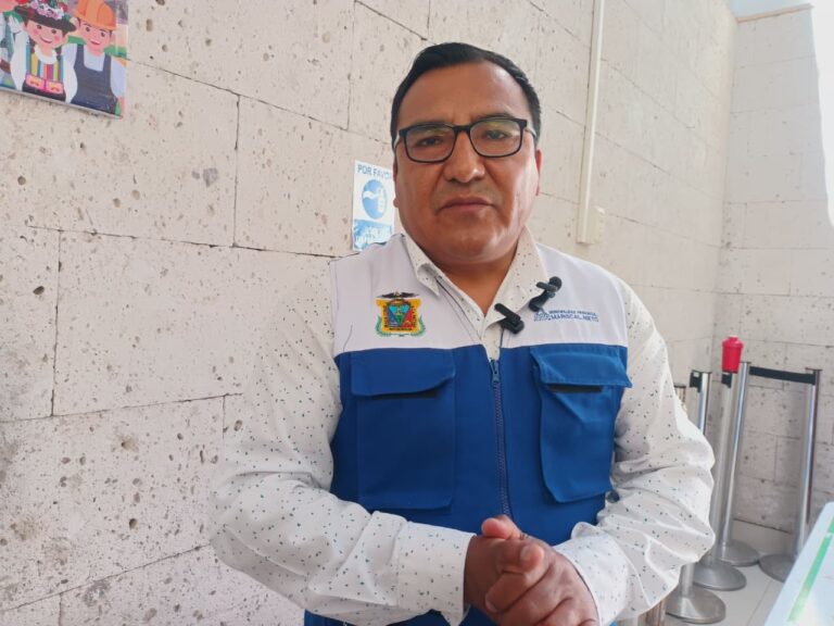 Gobierno posterga reunión sobre la cuenca del río Coralaque