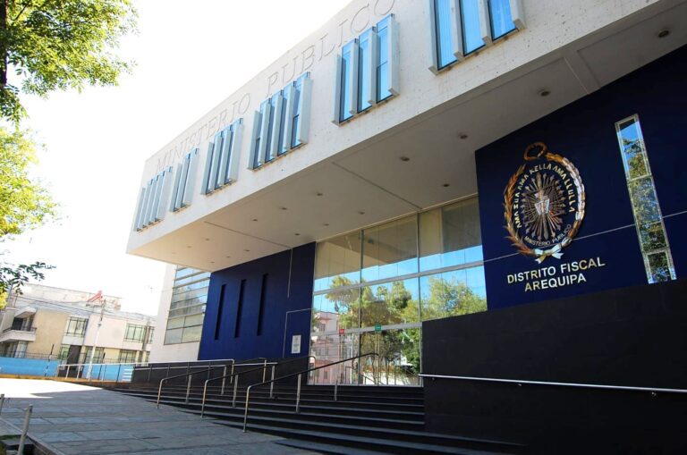 Fiscalía de Arequipa formaliza investigación penal contra red de funcionarios que hoy opera en Moquegua